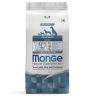 Monge: Dog Monoprotein, корм для собак всех пород, форель с рисом и картофелем, 2,5 кг