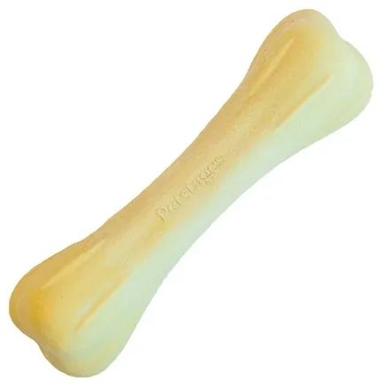 Petstages: игрушка Chick-A-Bone косточка, с ароматом курицы, малая, для собак, 11 см 
