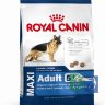RC Maxi adult 5+, корм д/крупных стареющих собак 5-8 лет, 4 кг