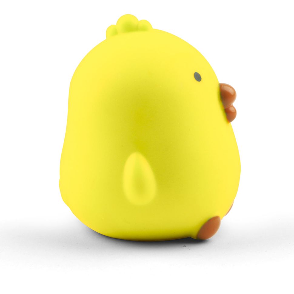 Triol:  MINI DOGS Игрушка для собак мелких пород Цыпленок, 75 мм, арт. 12101244