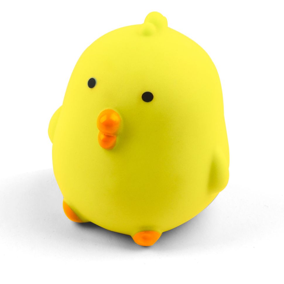 Triol:  MINI DOGS Игрушка для собак мелких пород Цыпленок, 75 мм, арт. 12101244