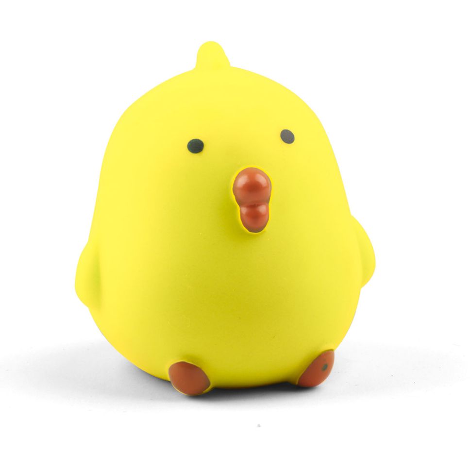 Triol:  MINI DOGS Игрушка для собак мелких пород Цыпленок, 75 мм, арт. 12101244