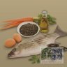 Pronature Holistic Корм для кошек, облегченный, океаническая белая рыба с рисом, 2,72 кг