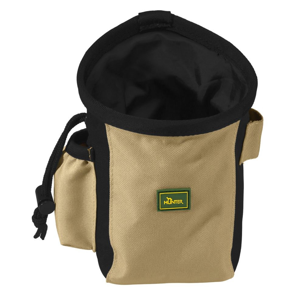 Hunter: Standard, сумочка для лакомств, малая, бежевая
