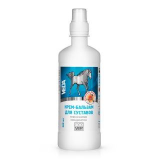 Веда: "ЗооVIP" крем-бальзам д/суставов, 500 мл