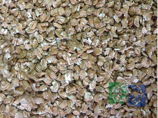 Анилин: Микронизированные хлопья пшеницы, 20 кг
