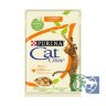 Консервы "Cat Chow", для взрослых кошек с курой и кабачками в желе, 85 гр.