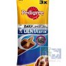 Pedigree Педигри Denta Stix 3 шт./уп., лакомство для собак 10-25 кг от 4 мес., 77 гр.