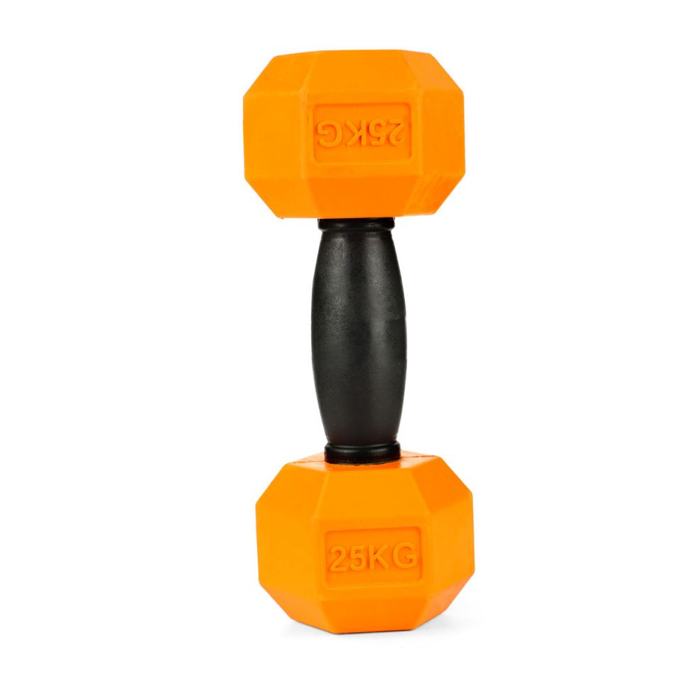 Triol: Игрушка для собак из резины Гантель, 180 мм, серия STRONG, арт. 12191257