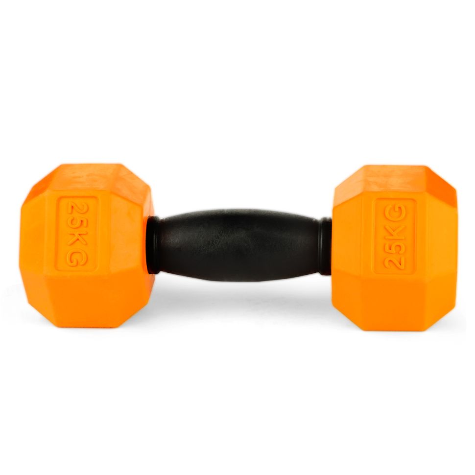 Triol: Игрушка для собак из резины Гантель, 180 мм, серия STRONG, арт. 12191257