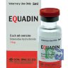EQUADIN, Эквадин, детомидина гидрохлорид, р-р д/инъекций, 5 мл флакон