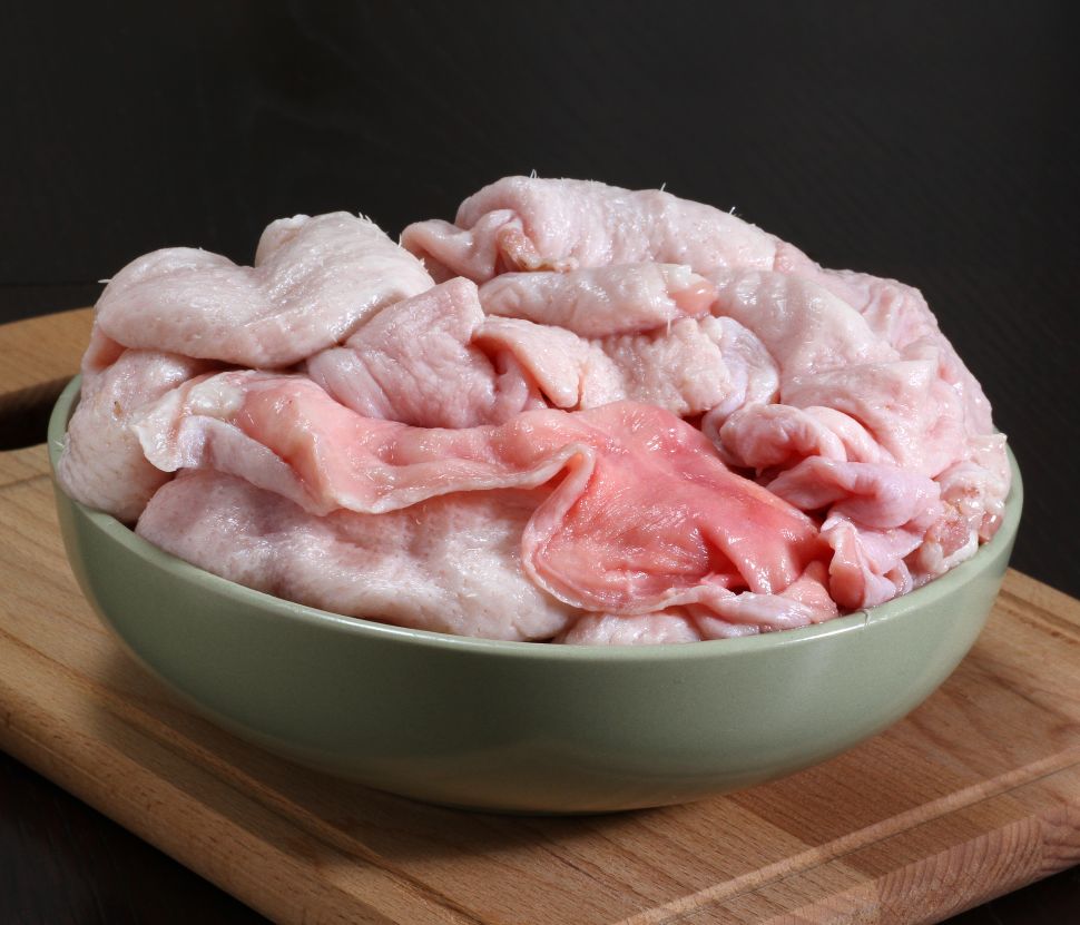 ЕкаПёс: Кожа утки, 1 кг