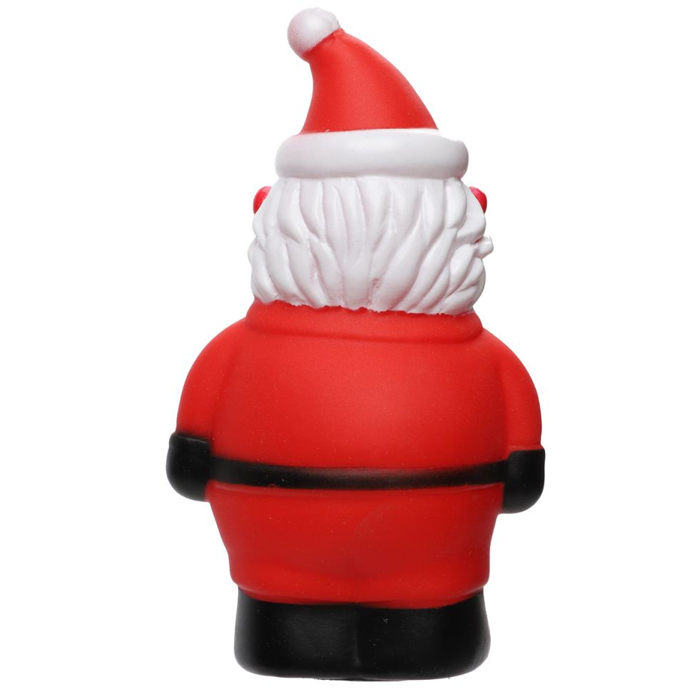 Triol: Игрушка для собак Дед Мороз, 11,5 см, винил, серия NEW YEAR, арт. 12101201