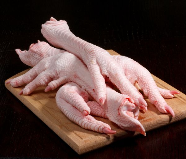 ЕкаПёс: Лапы индейки, 1 кг