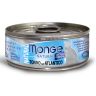 Monge: Cat Natural, консервы для кошек, атлантический тунец, 80 гр.