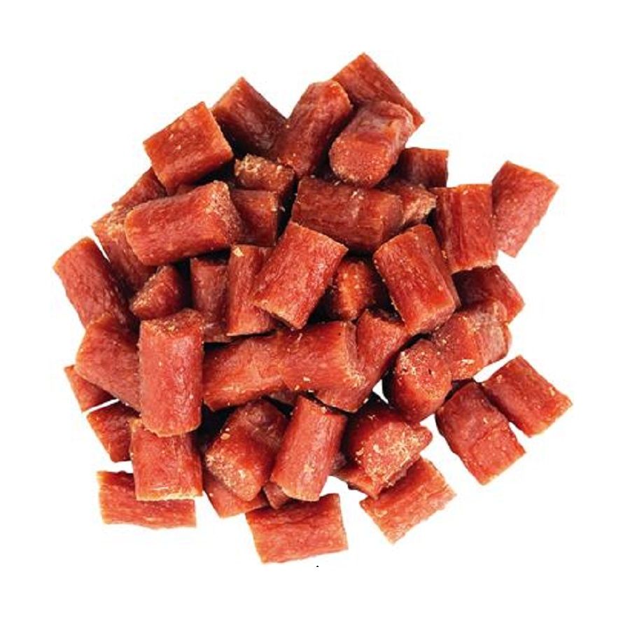 Деревенские Лакомства: Дольки крольчатины, для кошек, 45 гр