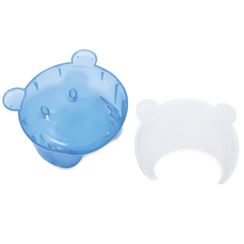 Triol Купалка-домик для мелких животных, 110*105*80 мм, серия LITTLE TOWN