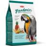 Padovan Grand Mix Pappagalli комплексный корм для крупных попугаев: амазон, жако, какаду, ара, 2 кг