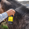 CDM: Flygard  Репеллент для лошадей с цитрусовым ароматом и кондиционером, 5 л.