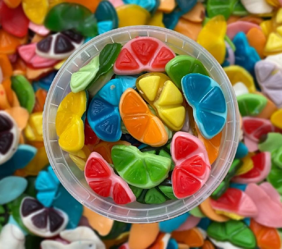 Horse-bio: Мармелад Апельсинки LuckyPro для лошадей, 450 гр.