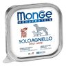 Monge Dog Monoprotein Solo консервы для собак паштет из ягненка 150 гр.