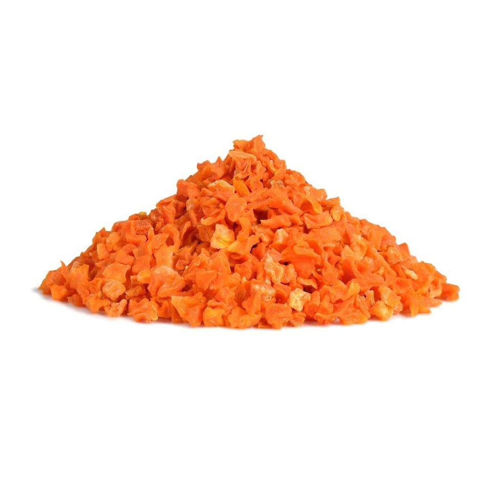Little One: Сушеная морковь, 200 гр.