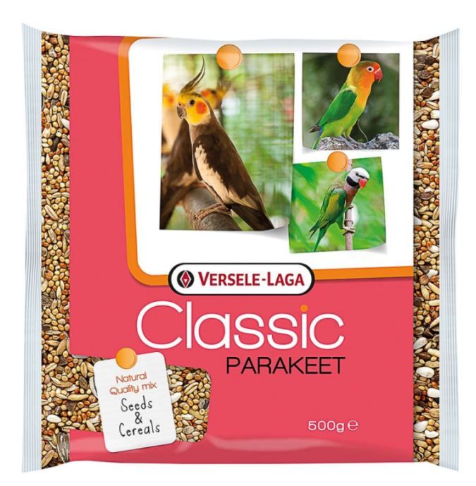 Versele-Laga  корм для средних попугаев Classic Big Parakeet 500 г 