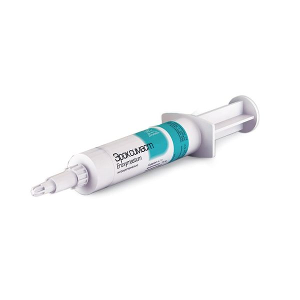 Агрофарм: Эроксимаст, противомаститный препарат, для КРС, шприц-тюбик, 10 мл