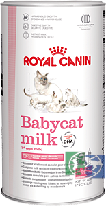 RC Babycat Milk  0.3 (от 0-2 месяцев) молочное питание д/котят