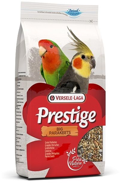 Versele-Laga Big Parakeets корм для средних попугаев, 1 кг