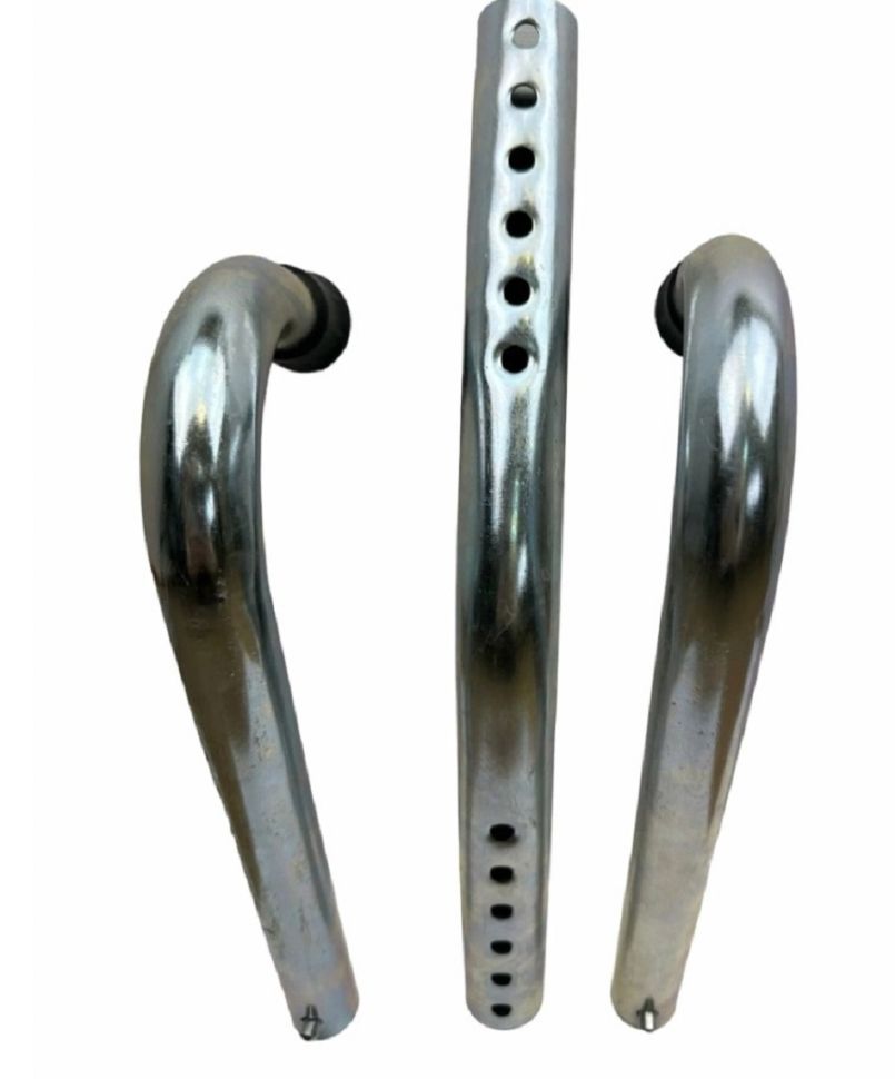 Ама+: Антибрык оцинкованный для фиксации задних конечностей коров