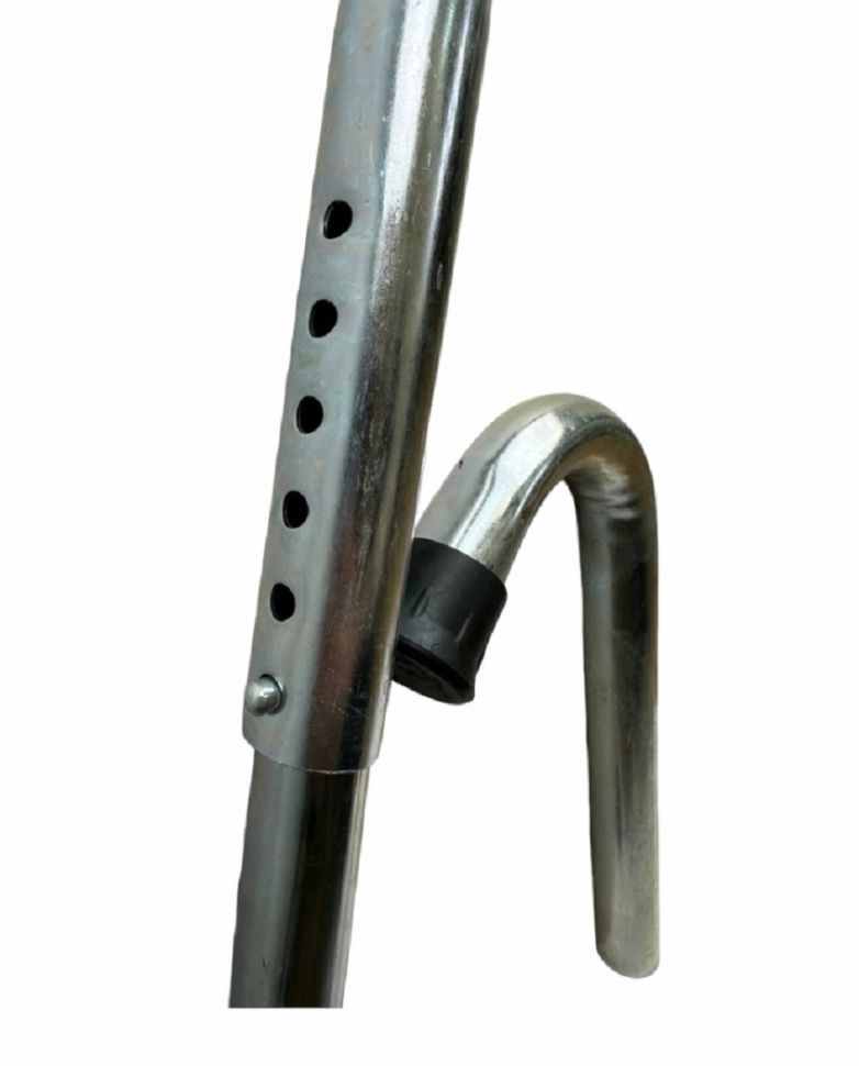 Ама+: Антибрык оцинкованный для фиксации задних конечностей коров