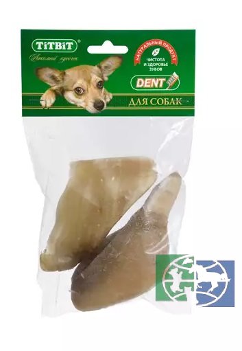 TiTBiT: Копыто говяжье - мягкая упаковка