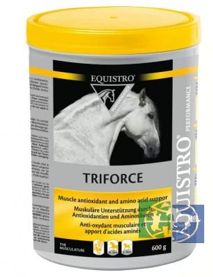 Equistro Pharma: Трифорс, 0.6 кг