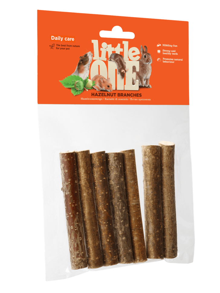 Little One: Ветви орешника, 7 шт/уп