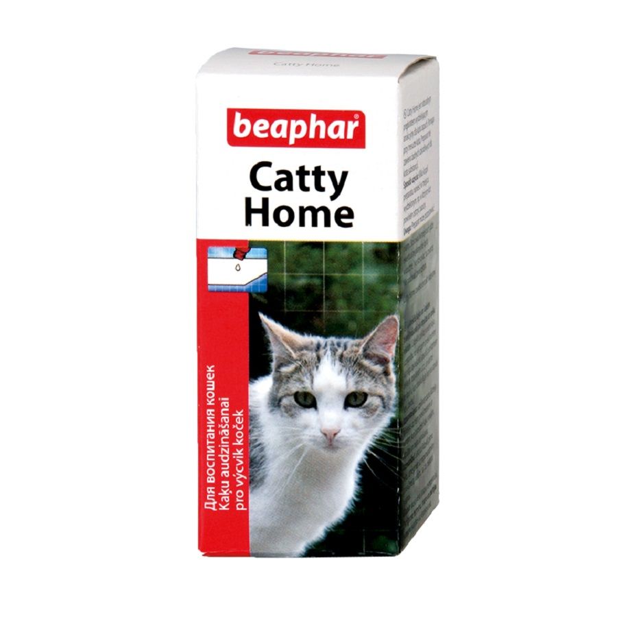 Beaphar: Catty Home Средство для воспитания кошек и котят, 10 мл