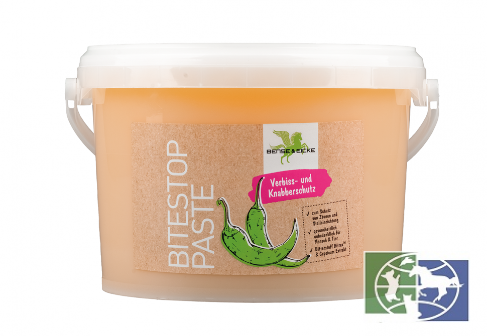 Bense-Eicke: BiteStop Paste паста от прикуски  2,5 л