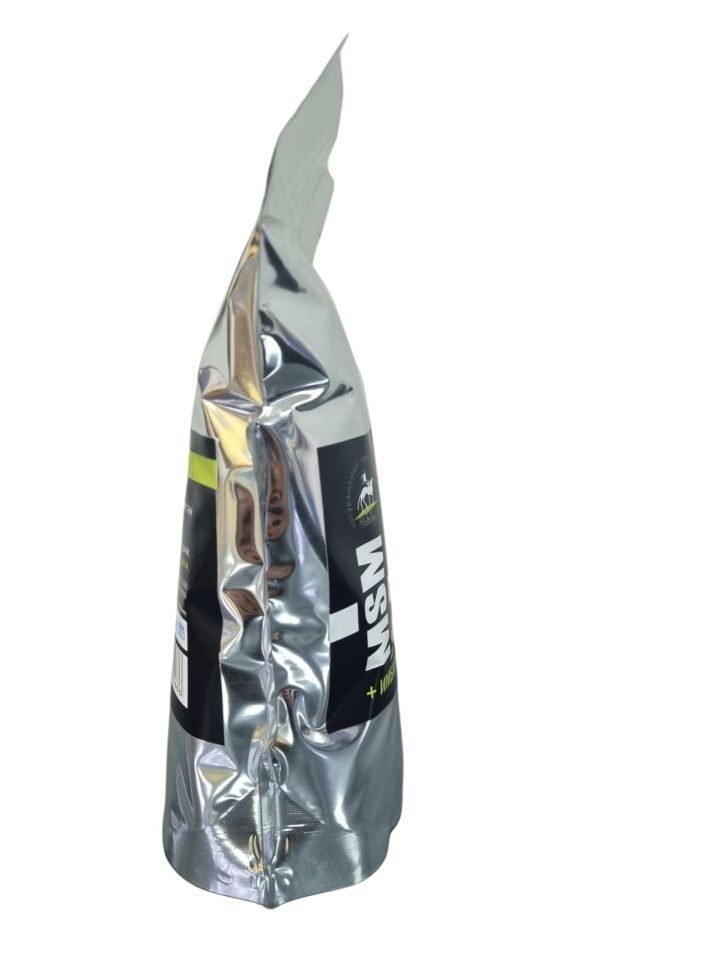 Идальго: Дубль МSM + Имбирь, добавка для суставов, эко-пак 700 гр.