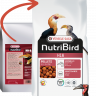 VERSELE-LAGA гранулированный корм для крупных попугаев NutriBird H16 10 кг
