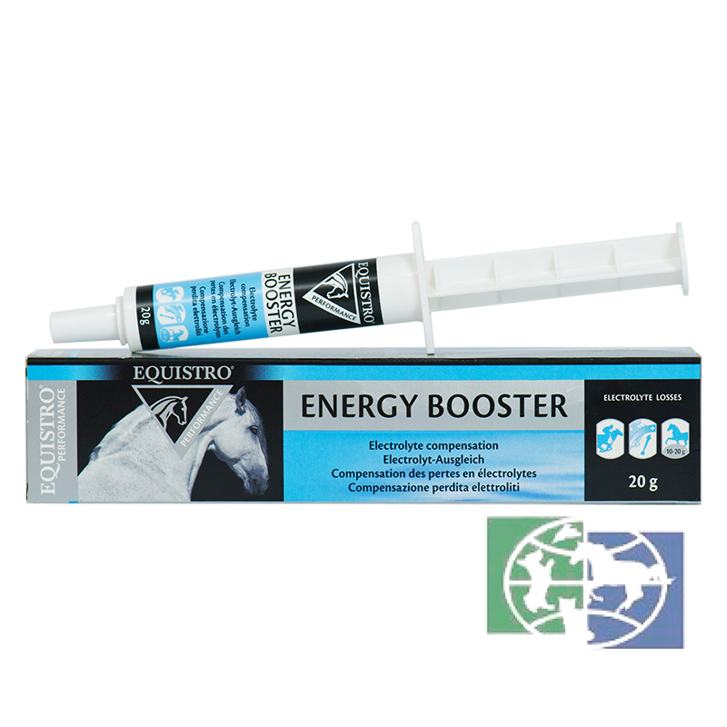 Equistro Pharma: Энерджи Бустер, электролит. паста, 20 гр.