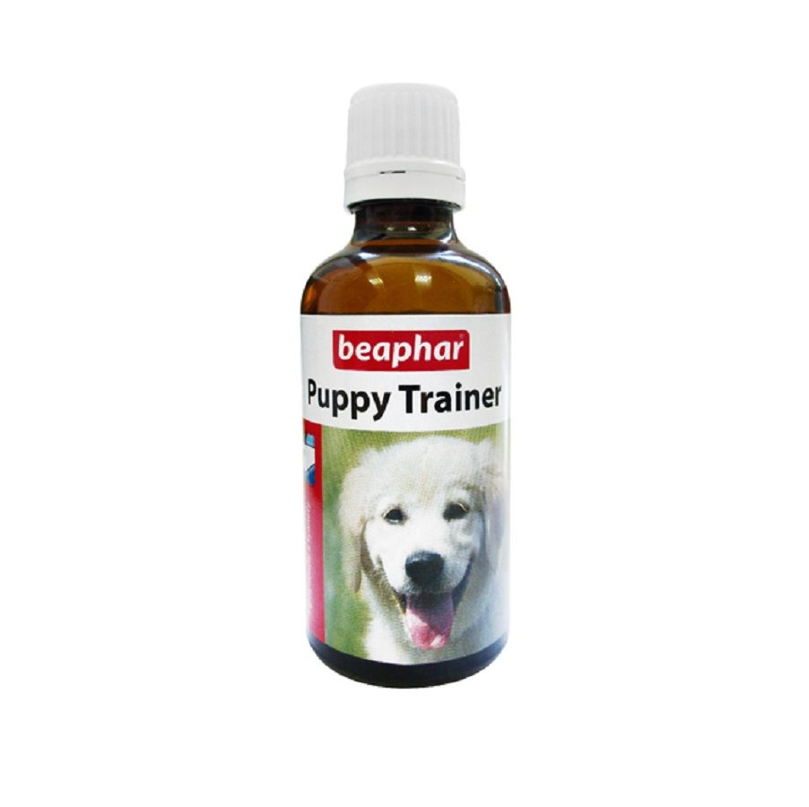 Beaphar: Puppy Trainer Средство для приучения щенков к туалету, 50 мл