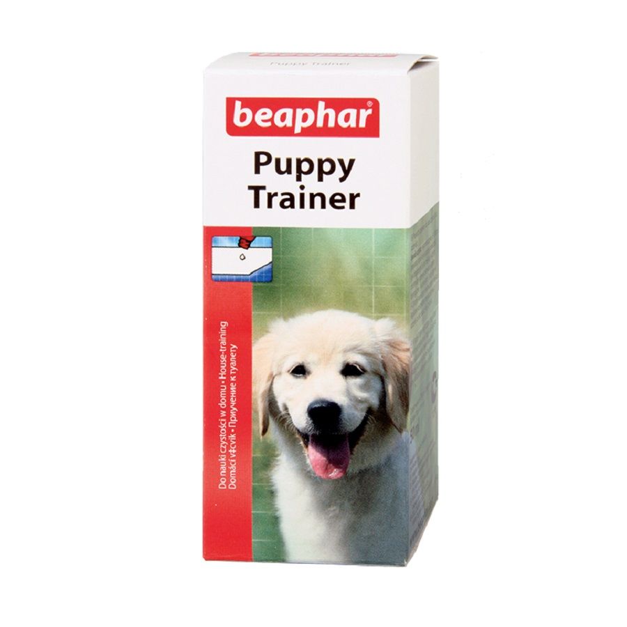 Beaphar: Puppy Trainer Средство для приучения щенков к туалету, 50 мл