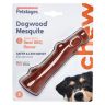 Petstages: игрушка Mesquite Dogwood с ароматом барбекю, маленькая, для собак, 16 см 