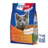 Монами: сухой корм  для кошек, мясное ассорти, 0,4 кг