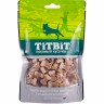 TitBit: Косточки мясные с индейкой и творогом для собак 145 гр.