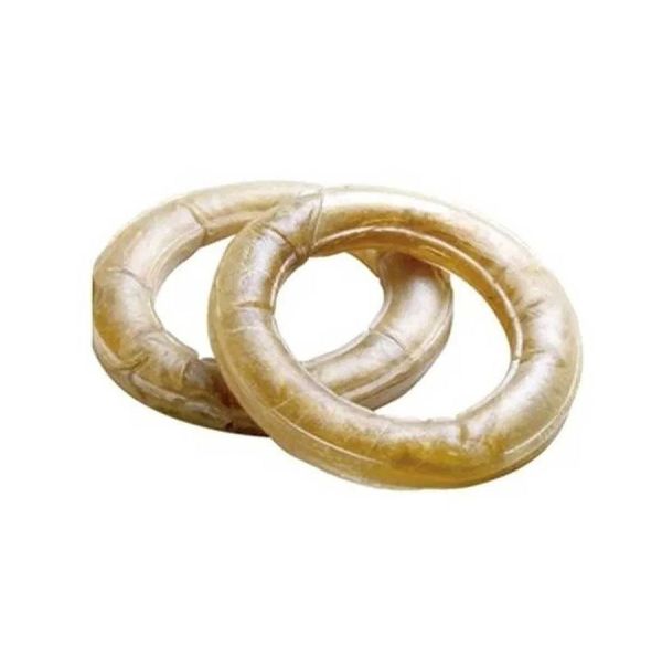 GreenQzin: Жевательное кольцо из жил № 5 