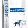 RC Anallergenic AN18 canin диета для собак при пищевой аллергии или непереносимости, 8 кг