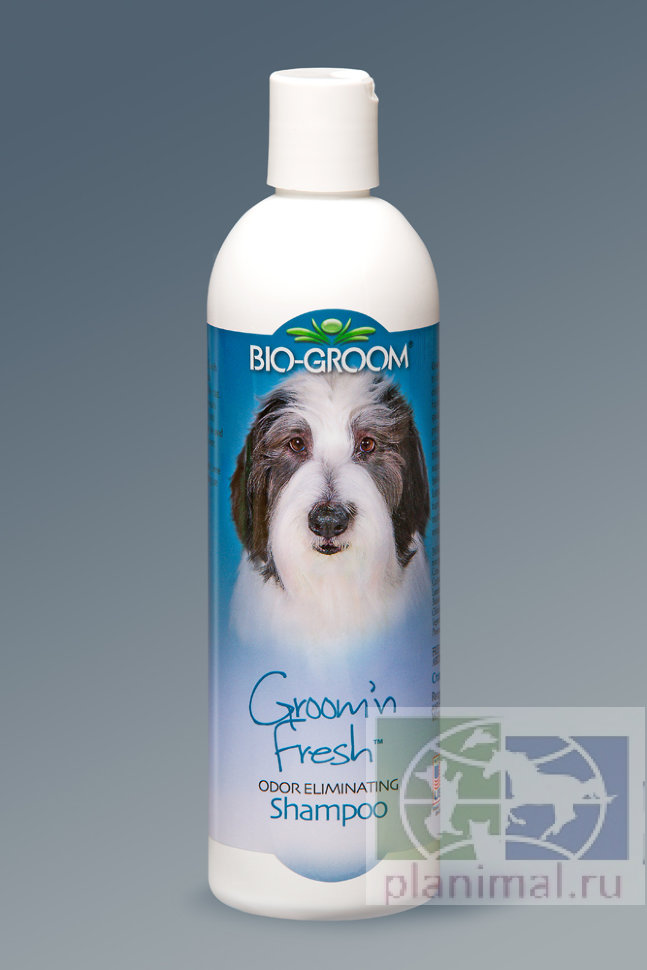 Bio-Groom Groom'n Fresh Sh шампунь дезодорирующий, 355 мл
