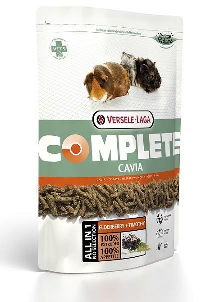 Versele-Laga Cavia Complete 0.500 д/морских свинок