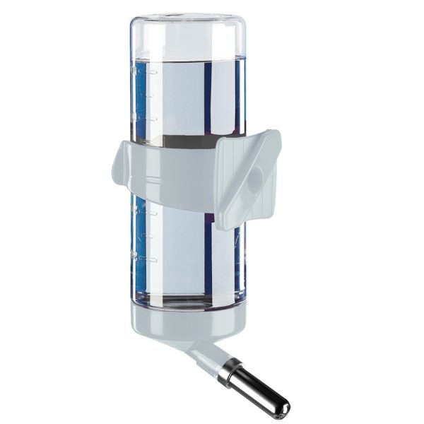Ferplast: Поилка для грызунов FPI 4662 DRINKY 300, 10 x 5,5 x h 18 cm - 0,3 L